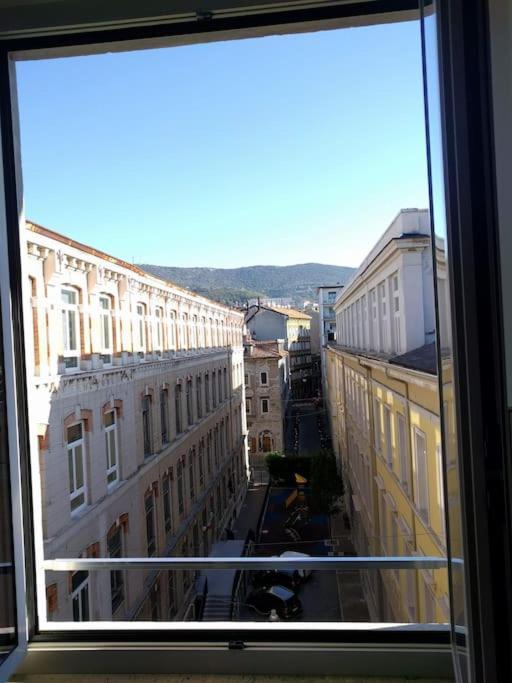 In Centro A Trieste Exterior foto